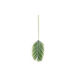 Umelý palmový list WOOOD, dĺžka 110 cm