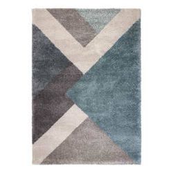 Modro-sivý koberec Flair Rugs Zula, 120 × 170 cm