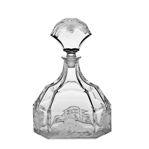 Crystal Bohemia karafa PATRICIEN 0,5 l