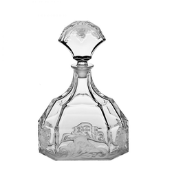 Crystal Bohemia karafa PATRICIEN 0,5 l