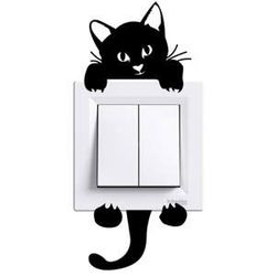 Samolepka Ambiance Cute Catty