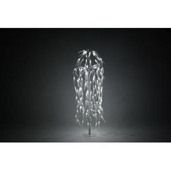 Svetelná dekorácia - Smútočná vŕba - 140 LED diód, 85 cm