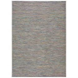 Sivo-béžový vonkajší koberec Universal Bliss, 155 x 230 cm