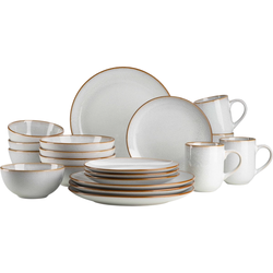 Mäser Jedálenská súprava riadu 20 ks MABELLA