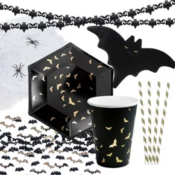Párty set - Halloween Trick or Treat pre 6 osôb