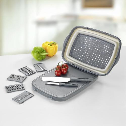 Multifunkčný kuchynský pomocník