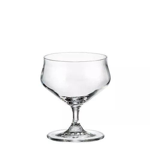 Crystal Bohemia zmrzlinka Alca 240 ml 6 ks