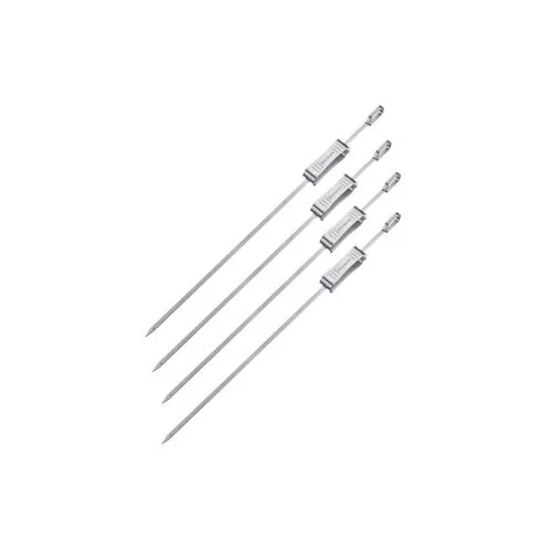 Westmark Sada grilovacích ihiel, 42 cm, 4 ks