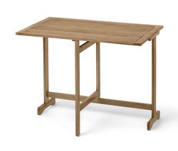 Sklopný stolík na balkón »Lenja«