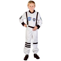 Kostým detský Astronaut, veľ. 110/120 cm