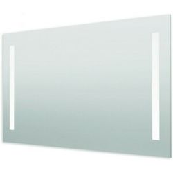 Zrkadlo s LED osvetlením Naturel Iluxit 120x70 cm ZIL12070TLEDS