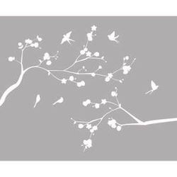 Samolepka Ambiance Flight Of Birds, 55 × 75 cm