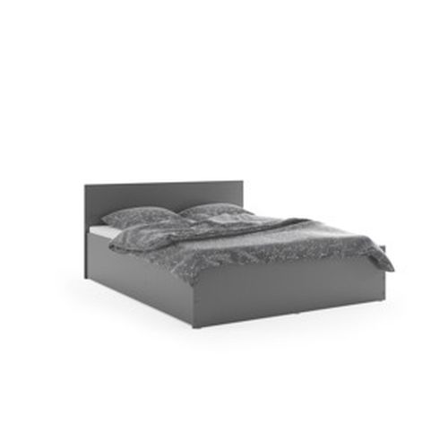 Široká výklopná posteľ Panamax 140 Farba: Grafit, Prevedenie: 140 x 200 cm