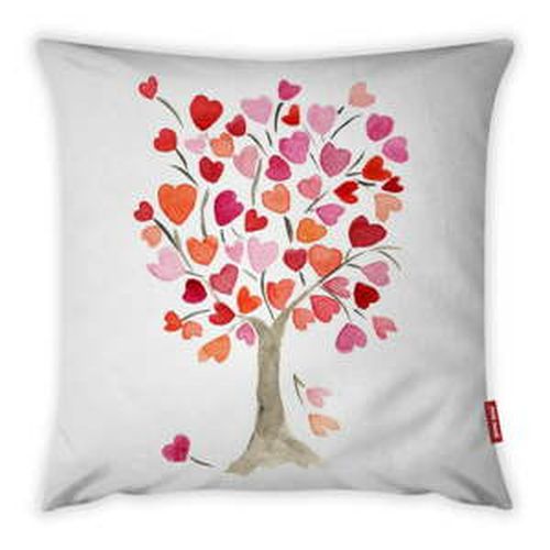 Obliečka na vankúš Vitaus Love Tree Rose, 43 × 43 cm