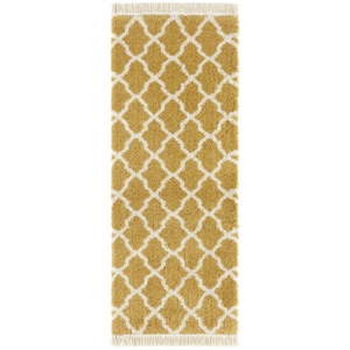 Oranžový behúň Mint Rugs Pearl, 80 x 200 cm