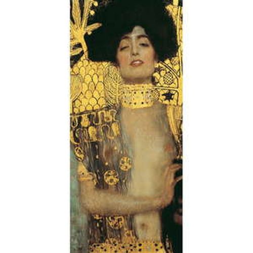 Reprodukcia obrazu Gustav Klimt - Judith, 70 × 30 cm