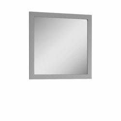Provance LS2 zrkadlo na stenu sivá
