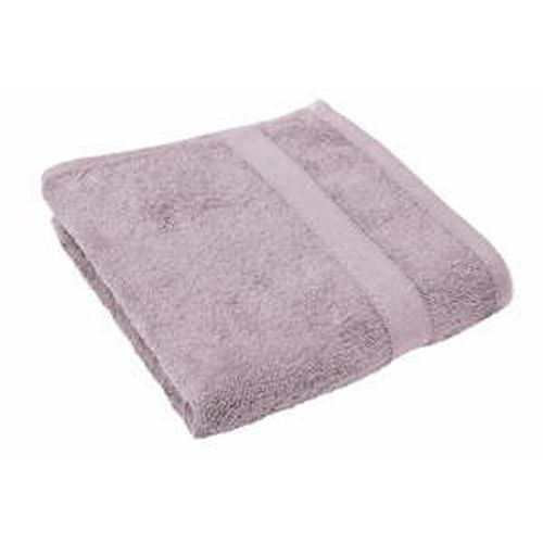 Orgovánovofialový uterák Tiseco Home Studio, 50 × 100 cm