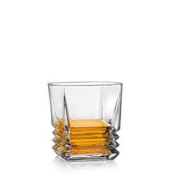 Crystal Bohemia MARIA poháre na whisky 300 ml, 6 ks