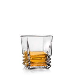 Crystal Bohemia MARIA poháre na whisky 300 ml, 6 ks