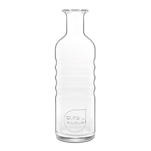 Luigi Bormioli Fľaša na vodu OPTIMA ACQUA 0,75 l
