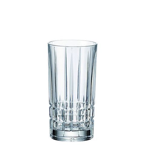 Crystal Bohemia Poháre na long drink DOVER 350 ml, 6 ks