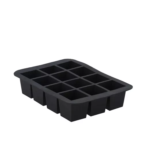 EH Barware Silikónová forma na väčšie ľadové kocky