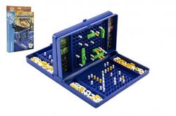 Námorná bitka spoločenská hra v krabici 19 x 29 x 3,5 cm