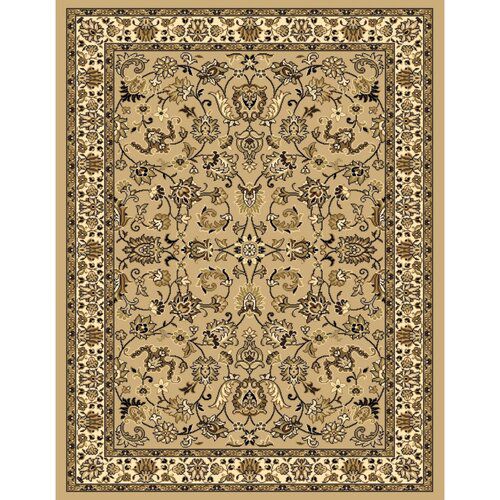 Spoltex Kusový koberec Samira 12002 beige