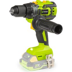 Fieldmann FDUV 70215-0 bezuhlíková vŕtačka​ FAST POWER 20 V