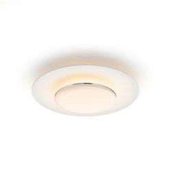 Philips 8720169195172 stropné LED svietidlo Garnet, biela, 1x 30 W 3100lm 2700K IP20