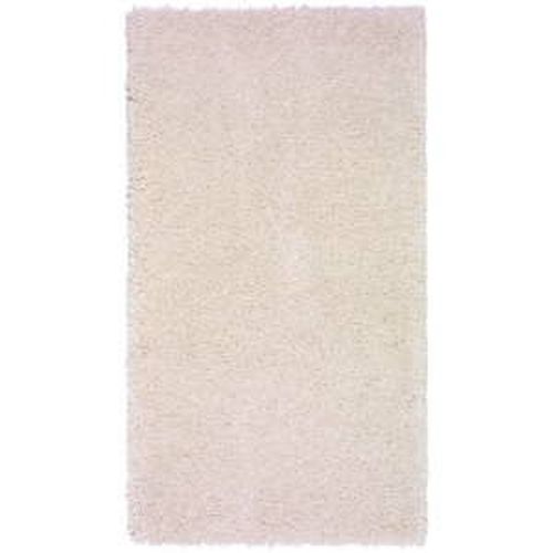 Biely koberec Universal Aqua, 125 x 67 cm