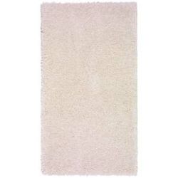 Biely koberec Universal Aqua, 125 x 67 cm