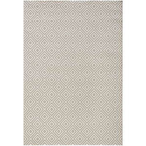 Sivý vonkajší koberec Bougari Karo, 160 × 230 cm