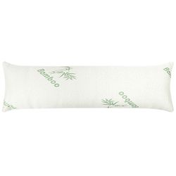 4home Relaxačný vankúš Náhradný manžel z pamäťovej peny Bamboo, 50 x 150 cm