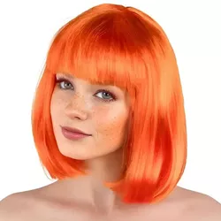 Parochňa oranžová Kleopatra