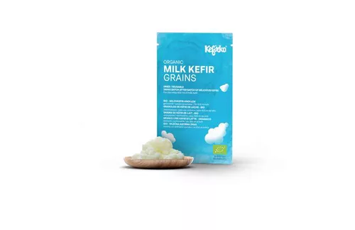 Kefirko zrna na prípravu mliečneho kefíru 1 g