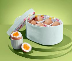 Košík na vajíčka