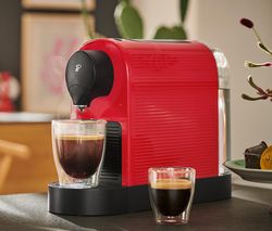 Kávovar Cafissimo pure plus, red