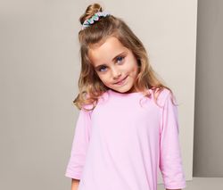 Gumičky do vlasov »Scrunchies«, 3 ks