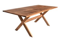 Drevený stôl KATRINA - 200 cm