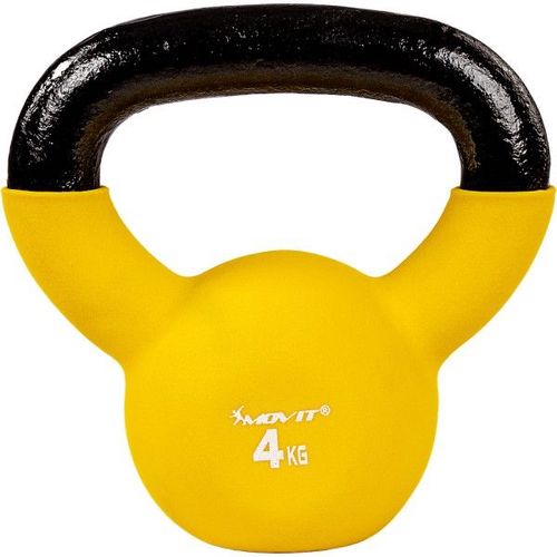 Kettlebell činka MOVIT® - 4 kg