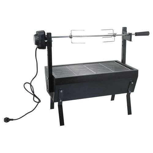 Gril CATTARA BARBECUE 60cm s motorom 230V