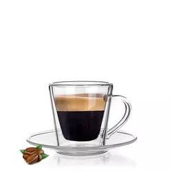 Banquet Doblo termo šálka na espresso 50 ml