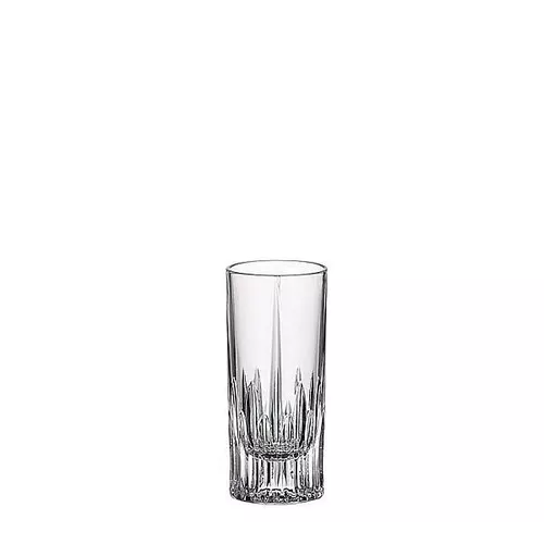 Crystal Bohemia poháre Albumu 50 ml 6 ks