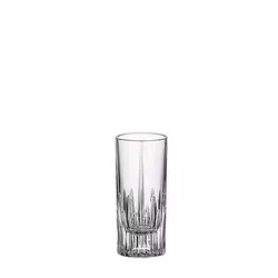 Crystal Bohemia poháre Albumu 50 ml 6 ks