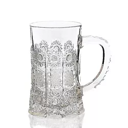Aurum Crystal Brúsený polliter 500PK 0,5 l