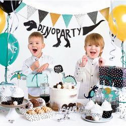 PARTY sada Dinosaury
