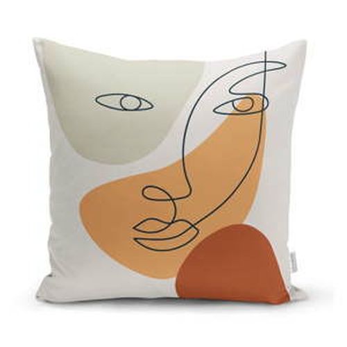 Obliečka na vankúš Minimalist Cushion Covers Post Modern, 45 x 45 cm