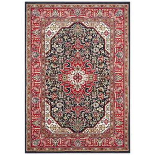 Červeno-modrý koberec Nouristan Skazar Isfahan, 160 x 230 cm